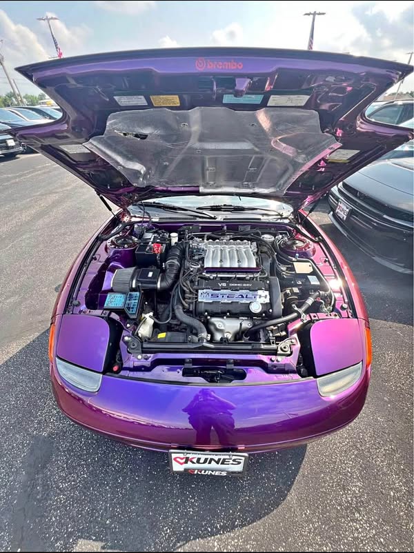 1992 Dodge Stealth - Es