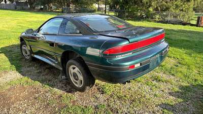 1995 Dodge Stealth - Coupe 2D