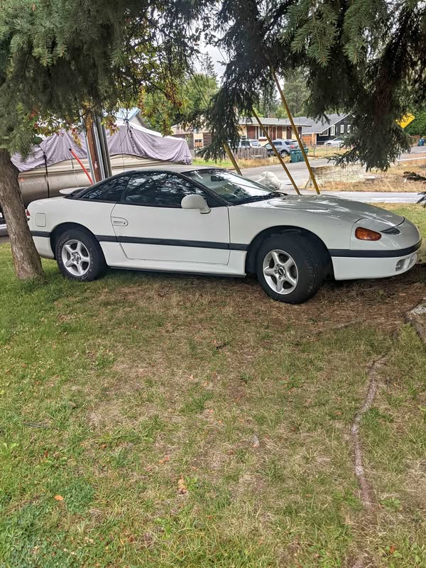 1993 Dodge Stealth - ES Coupe 2D