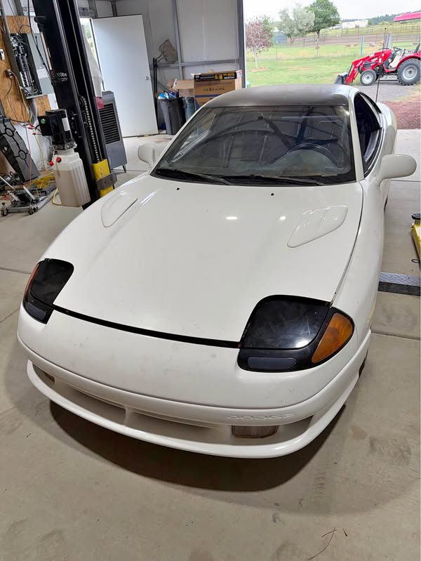 1991 Dodge Stealth - R\/T AWD Turbo Hatchback 2D