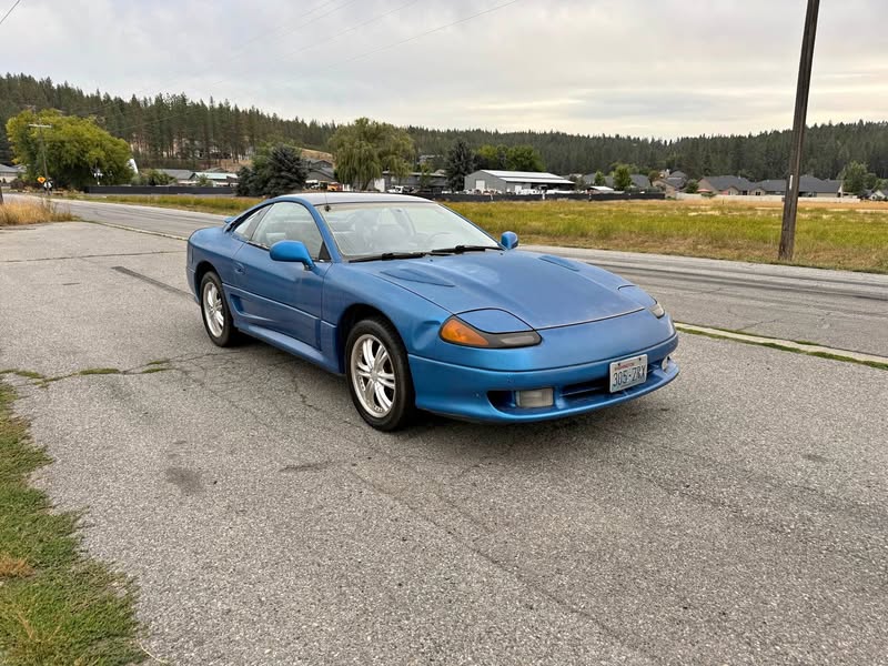 1991 Dodge Stealth - R\/T Coupe 2D