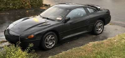 1993 Dodge Stealth - ES Coupe 2D