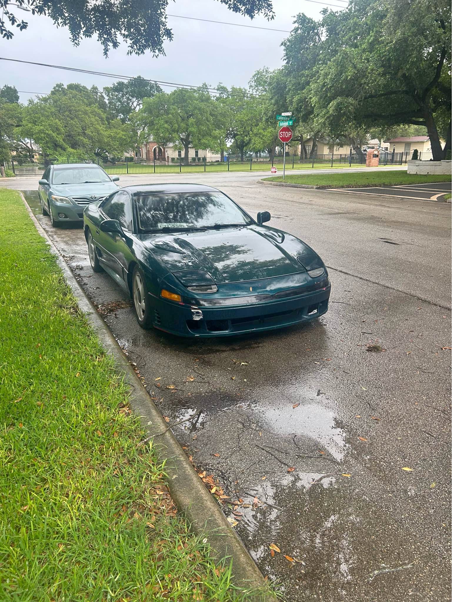 1992 Dodge Stealth - RTTwinTurbo\/VR4