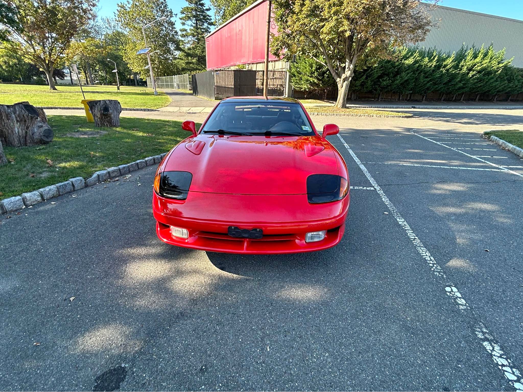 1991 Dodge Stealth - Standar