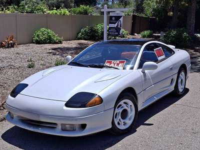1991 Dodge Stealth - R\/T Hatchback Coupe 2D