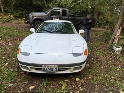1992 Dodge Stealth - Coupe 2D