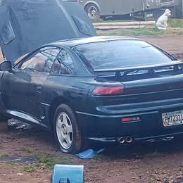 1993 Dodge Stealth