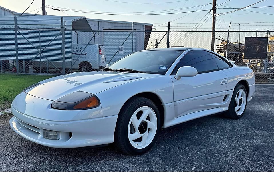 1992 Dodge Stealth - R\/T AWD Turbo Hatchback Coupe 2D