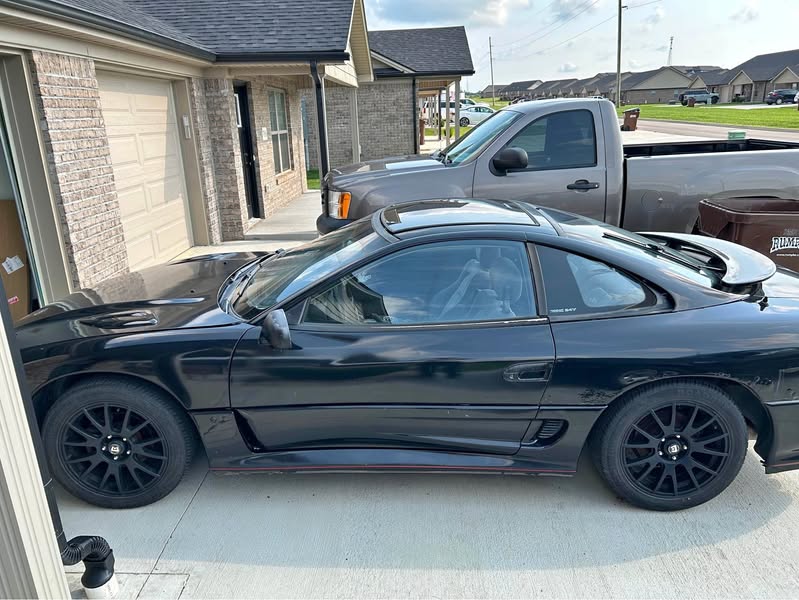 1993 Dodge Stealth - R\/T Coupe 2D
