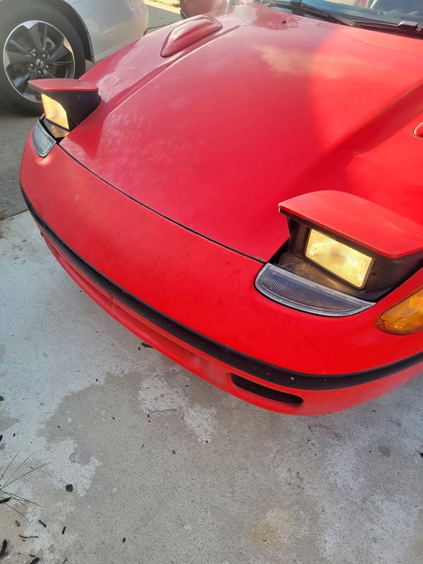 1991 Dodge stealth