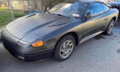 1993 Dodge Stealth - ES Coupe 2D