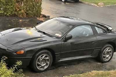 1993 Dodge Stealth - ES Coupe 2D