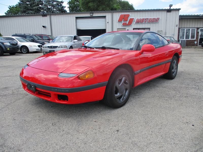 1993 Dodge Stealth