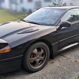 1992 Dodge Stealth