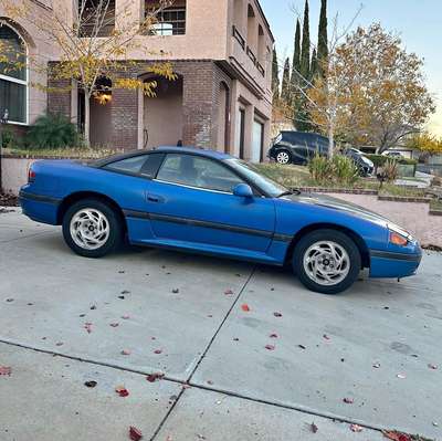 1991 Dodge Stealth - ES Coupe 2D