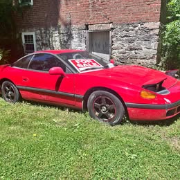 1991 Dodge Stealth