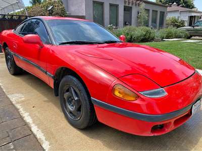 1992 Dodge Stealth - Hatchback Coupe 2D