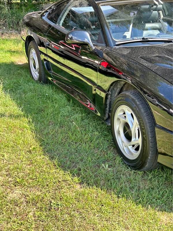 1992 Dodge Stealth - Hatchback Coupe 2D