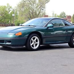 1993 Dodge Stealth