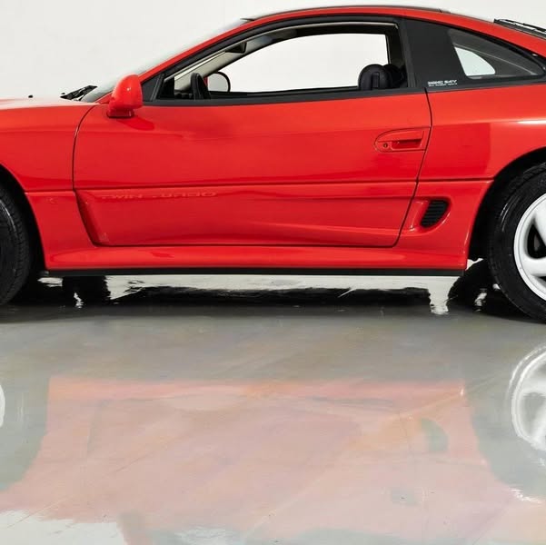 1991 Dodge Stealth