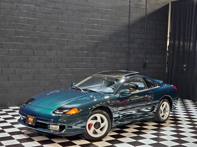1992 Dodge Stealth  R\/T AWD Twin Turbo