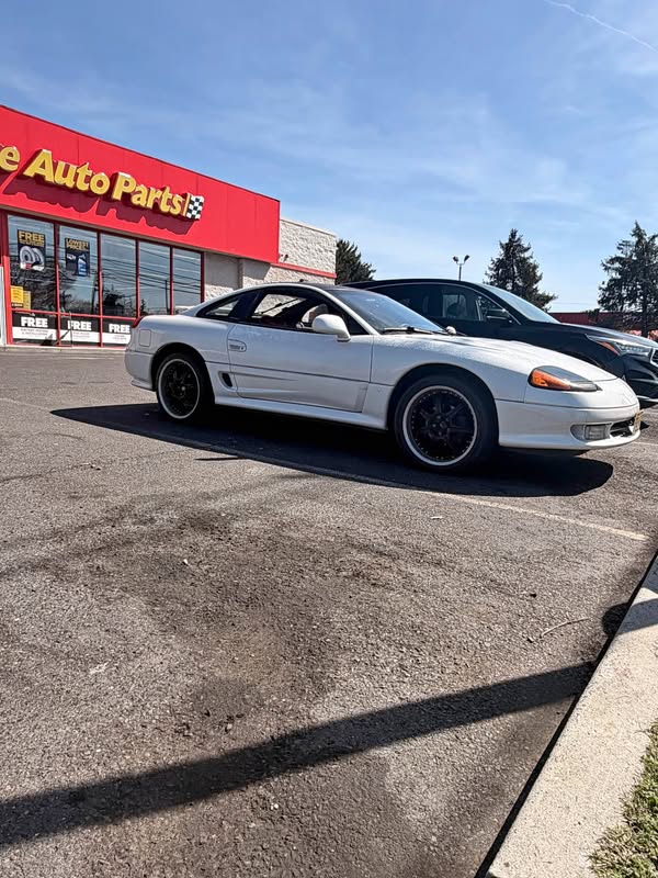 1991 Dodge Stealth - R\/T Coupe 2D