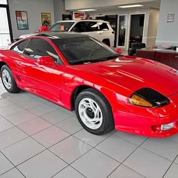 1993 Dodge Stealth R\/T