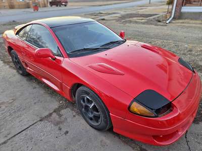 1992 Dodge Stealth - R\/T Coupe 2D