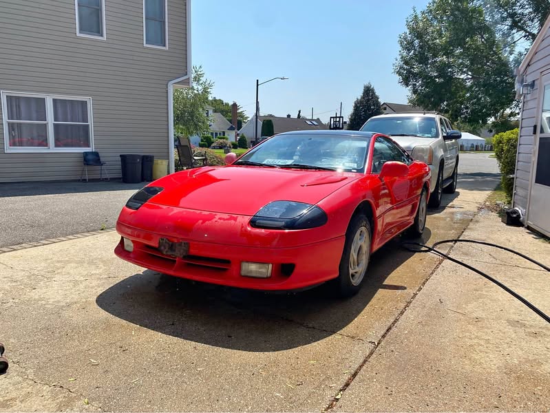 1992 Dodge Stealth - R\/T Hatchback 2D