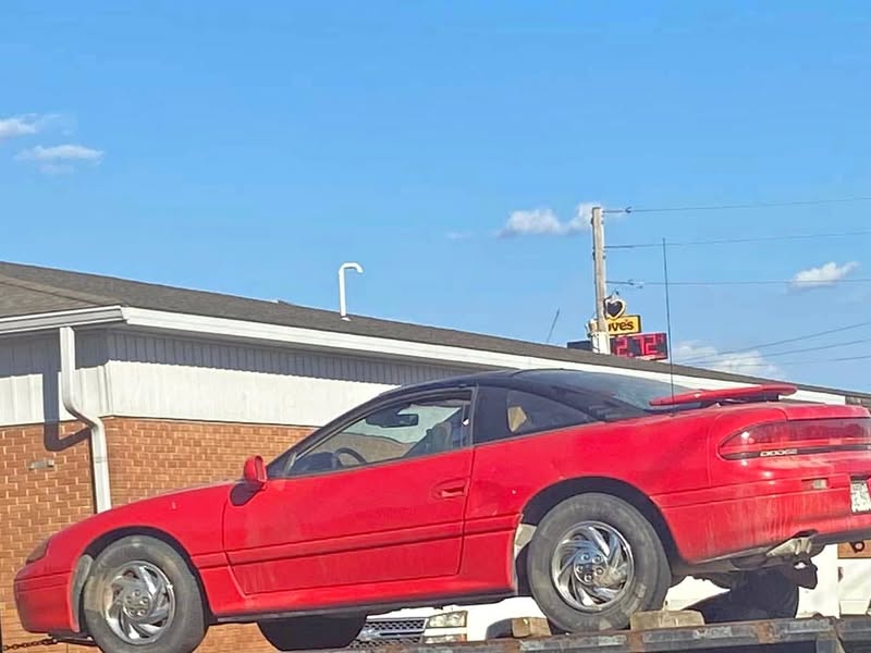 1995 Dodge Stealth - Hatchback Coupe 2D