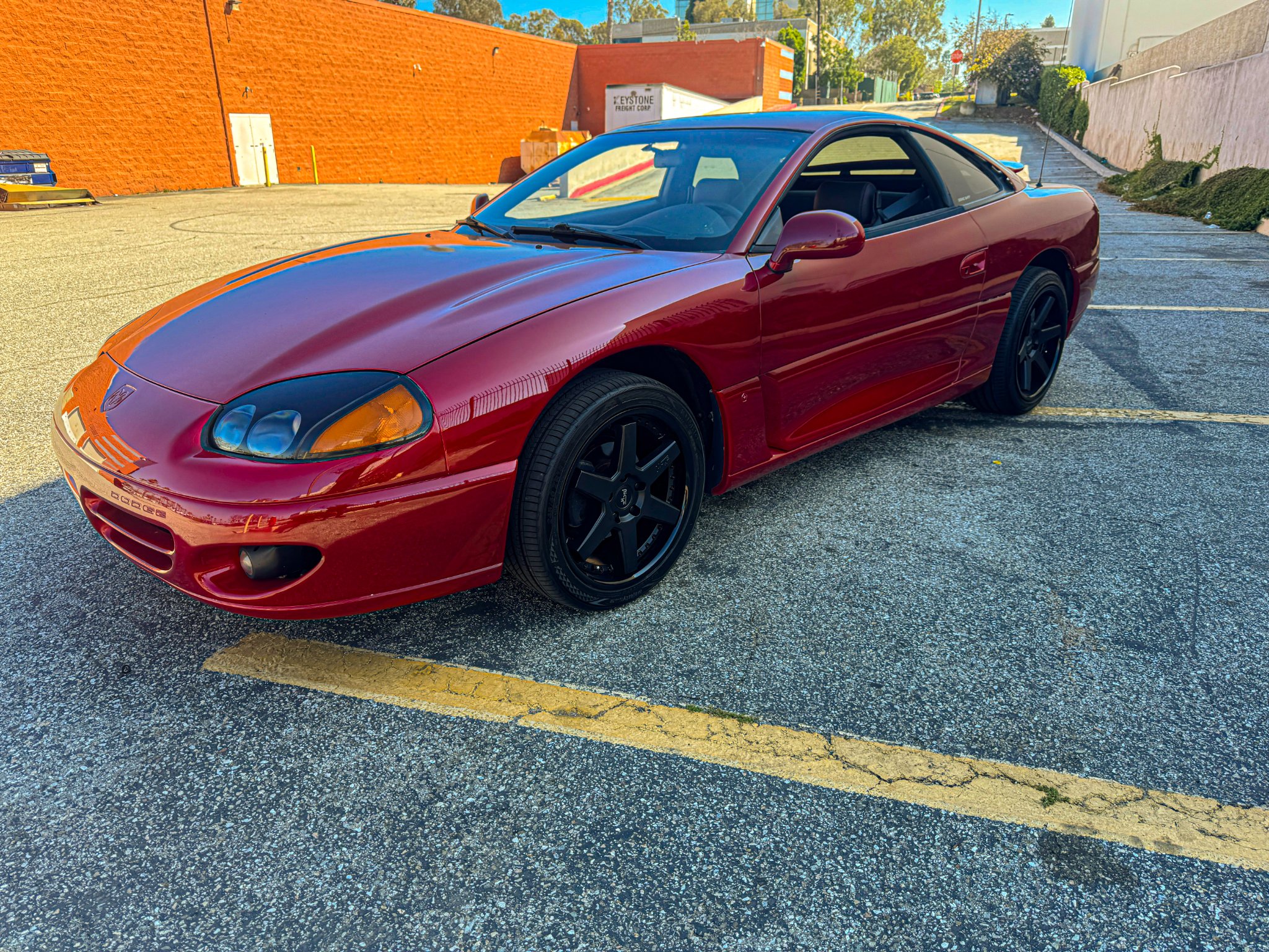 1995 Dodge Stealth Coupe 2D
