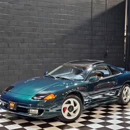 1992 Dodge Stealth R\/T Twin Turbo AWD