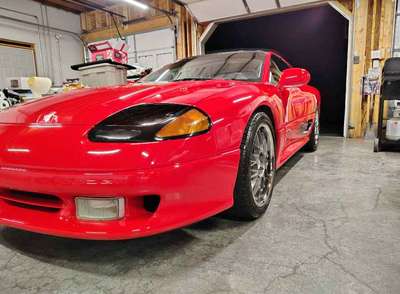 1993 Dodge Stealth - R\/T AWD Turbo Hatchback Coupe 2D