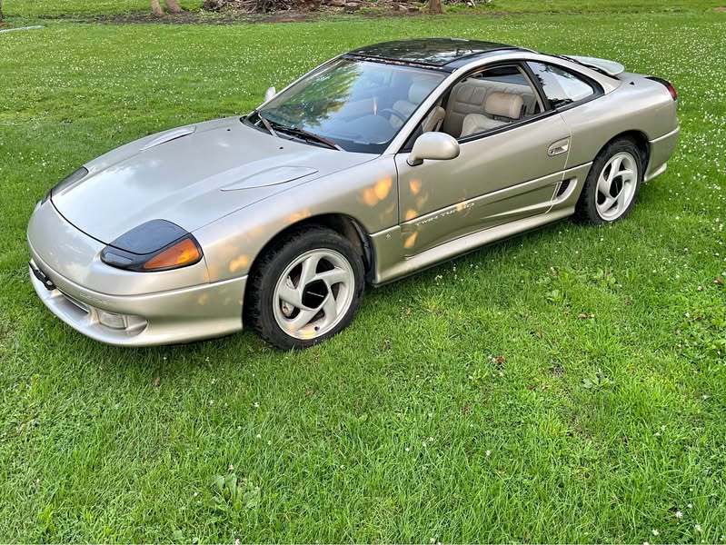1992 Dodge Stealth - R\/T AWD Turbo Hatchback Coupe 2D
