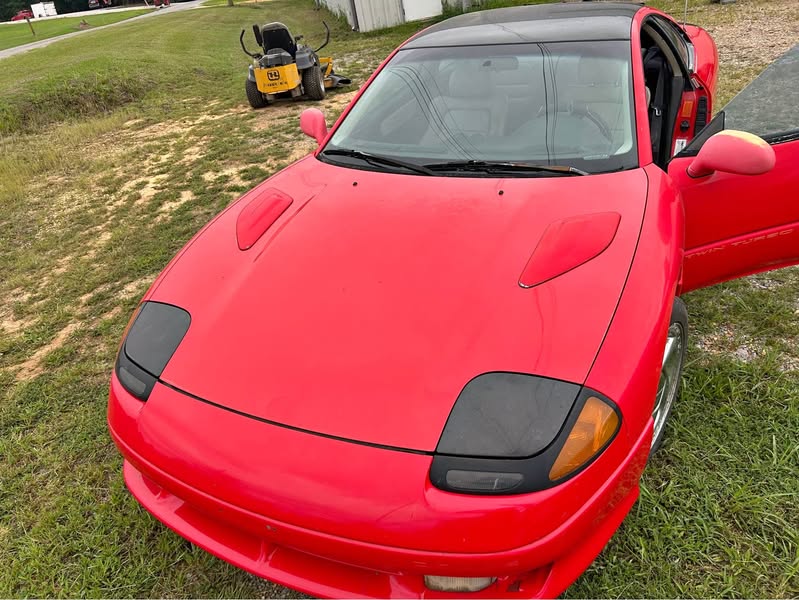 1993 Dodge Stealth - R\/T AWD Turbo Hatchback 2D