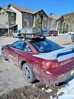 1991 Dodge Stealth - ES Coupe 2D