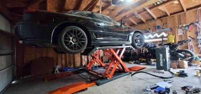 1992 Dodge Stealth - R\/T AWD Turbo Coupe 2D