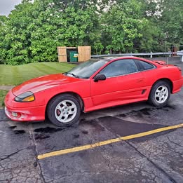 1993 Dodge Stealth RT