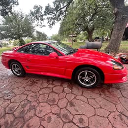 1993 Dodge Stealth