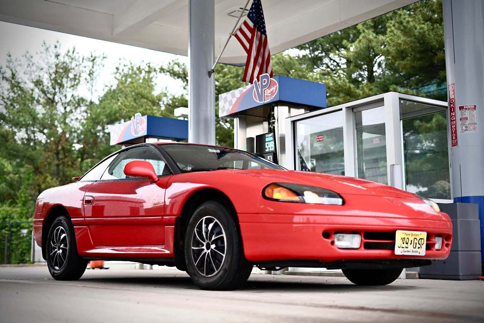 1994 Dodge Stealth - SOHC