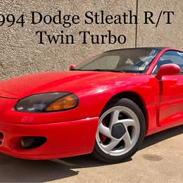 1994 Dodge Stealth - AWD R\/T Twin Turbo