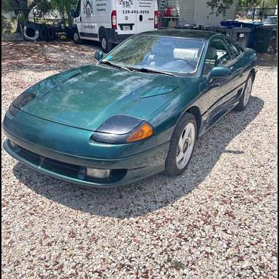 1992 Dodge Stealth - R\/T AWD Turbo Coupe 2D