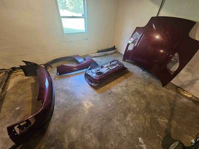 1991 Dodge Stealth - Parts