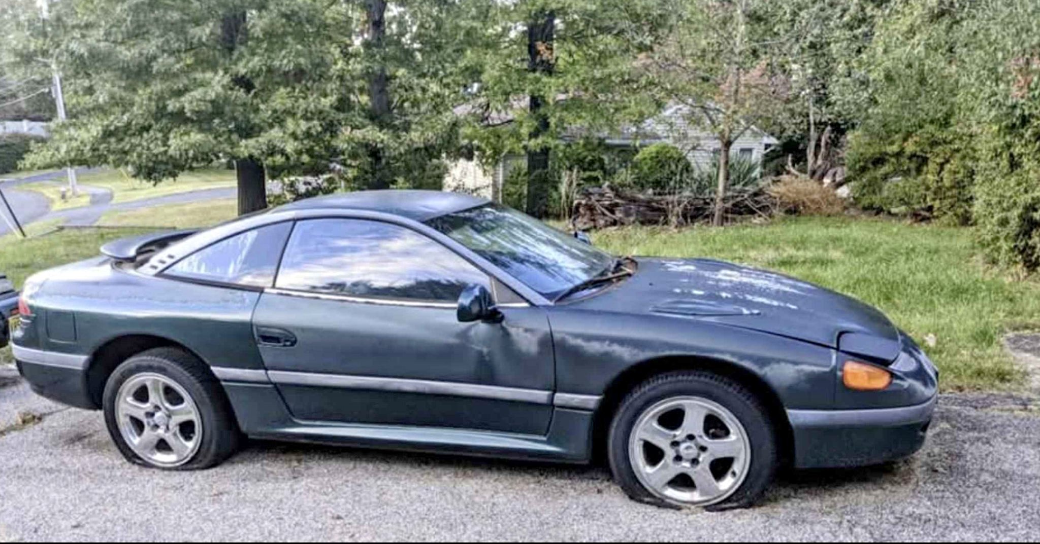 1993 Dodge Stealth - Hatchback 2D