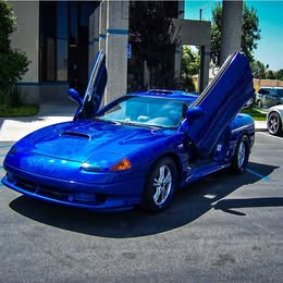 Vertical doors kit compatible Dodge Stealth 1991-1996