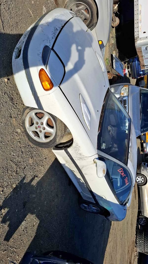 1993 Dodge Stealth - Hatchback 2D