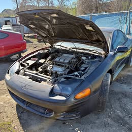 1994 Dodge Stealth 3.0L V6 FWD PARTOUT Miscellaneous Parts Doors Interior Seats ECT