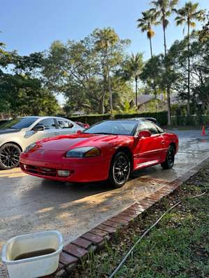 1994 Dodge Stealth - ES Coupe 2D