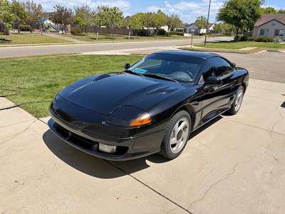 1992 Dodge Stealth - R\/T Turbo Coupe 2D