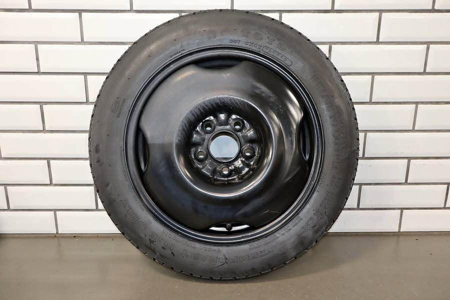 1991-1999 Dodge Stealth Spare Wheel 16\